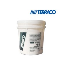 테라코 테라코트 드라이 비트 엑셀 22kg, TK-325(갈색)