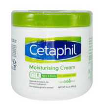 세타필 모이스춰라이징 크림, 453g, 3개