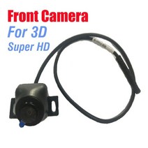 자동차 360도 사제 옴니뷰 어라운드뷰 설치 안드로이드 네비 올인원 간편시공 셀프 자가 DIY around view, 주황색