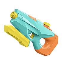 별님토이즈 워터밤 흠뻑쇼 대용량 레인보우 커플 워터건, 그린