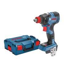 보쉬 임팩렌치 드릴 겸용 GDX 18V-200C 베어툴 본체+LBOXX 케이스 임팩트드라이버