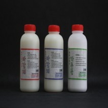 (전통한지공예)마감재500ml 만들기재료, 유광