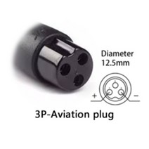 전기자전거충전기 리튬 전기 자전거 배터리 충전기 팬 DC 커넥터 포함 Ebike 스쿠터 이온 42V 5A 36 V 1, 07 42V 5A-Aviation 12.5_01 미국