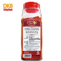 파프리카시즈닝분말가루 신영 450g 마약옥수수 또띠아 굴라시 낙지요리 피자토핑