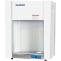 무균 작업대 멸균 부스 먼지없는 배양 식품 클린벤치, SN-CJ-1G(바닥설치형) 100단계 정화