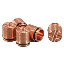 RIVERWELD 8-3486 후면 O링 8-3487 전면 O링 열 역학 토치 부품 오리지널 4개, 9-8236 80A 5pk