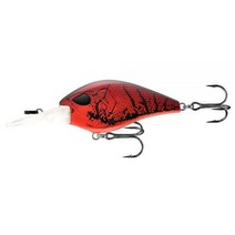 13 FISHING - 스캠프 스퀘어 빌 2.5인치 21그램 데이 올드 과카몰리(E-SC25-DG) 658200, 2.5