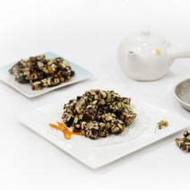 조상의 지혜를 담은 검은콩 수제 강정 250g, 1개
