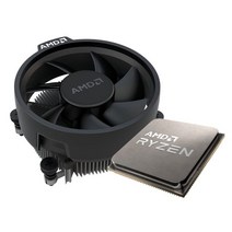 AMD CPU 라이젠5 버미어 5600X (쿨러포함 멀티팩)