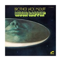 잭 맥더프 Jack McDuff Moon Rin Blue Note Classic Vinyl Series LP 음반 바이닐 레코드 앨범