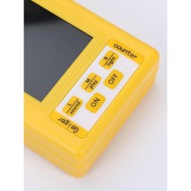 Goldenpick 휴대용 일본 오염수 방사선 방사능 검사기 검출기 식품 해산물 가정용, 모델 B 핵 오염 감지기