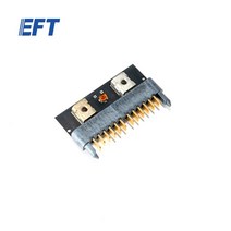 농업용 배터리 플러그 MOLEX/1 피스 전문 제조 업체 EFT 드론 프레임 예비 부품무인 항공기 용, 단일옵션