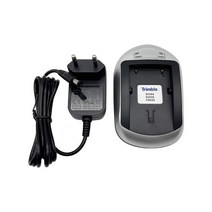 측량분석기구 부품 TRIMBLE-GPS 배터리 수신기 송신기 5700 R8 R7 R6 GNSS 용 새 충전기, 02 EU PLUG