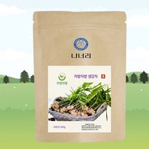 생강차300g, 생강차300g1봉지, 1개