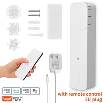 보일러 온도조절기 각방 난방 Tuya WIFI M515EGWT 스마트 전기 커튼 모터 APP 제어 원격 음성 작업 Alexa, 03 type1 EU