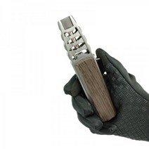 블루프레임 디렉트인젝션 최고급형 170MM 에그플랜트 라이터형 가스토치 (브라운)