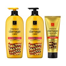 엘라스틴 모로칸 아르간오일 집중영양 샴푸 680ml+컨디셔너 680ml+트리트먼트 300ml, 1세트