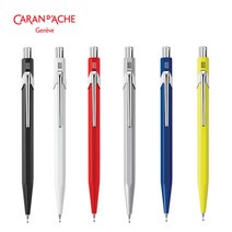 [까렌다쉬] 849 메탈 샤프 0.7mm 6color (색상선택), 없음, [3168130]블랙 0.7mm Cd844.009