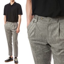 피티 젠틀맨핏 디럭스컴포트 팬츠/COGS11ZP0DLX TR19 0120