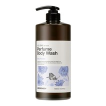 메디레머디 올데이 데오르 퍼퓸 바디워시 1000ml 베이비파우더, 1개