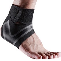 웰럽 프리미엄 발편한 초슬림 발목보호대 1세트, XL사이즈(275~290)mm 1세트