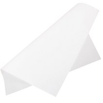 벅스웨이 화이트코팅노루지, 100장, 100개