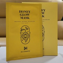 허니 글로우 마스크 팩, 1개