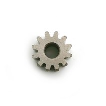 웜기어 베벨기어 톱니바퀴 5mm 구멍 1M 메탈 기어 직경 1427mm 높이 10mm 12 톱니 11 15 17 18 23 25 기계, 02 12 Teeth x1PC_01 5mm