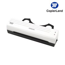 A4 소형 코팅기 H290 2롤러 코팅지100매 화이트 개인가정용, 단품