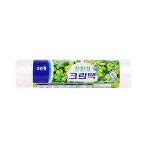 크린랩 친환경 롤백 미니 중 대, 02. 친환경 크린롤백 중200매/25*35*200