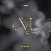 (케이스손상 새앨범) 마마무 Mamamoo 11집 앨범 WAW