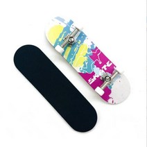 fingerboard black river mini finger skateboard pu 미끄럼 방지 프로스트 매트 finger 메이플 스케이트보드 장난감 용, 2