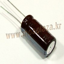 전해콘덴서10UF.전해커패시터10UF. 10UF35V 10UF50V 10UF350V 400V 450V(85도C/105도C) Aluminum Capacitor, 10UF50V X10개묶음(105도)
