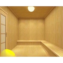 수아네 핀란드사우나 야외 이동식 사우나방열기 습식사우나 자쿠지, 사우나 및 스팀룸