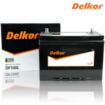 델코 DF 100L 봉고3 카니발1 2 그랜드카니발 베라크루즈 배터리, 아트라스 BX 100L, 폐전지반납, 공구미대여, 1개