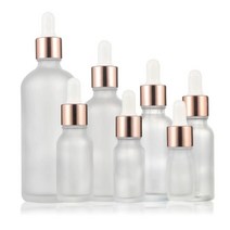 자체 오일에센스스포이드 오일스포이드 유리 투명 공병 용기펌핑기 스포이드유리병, 30ml