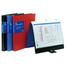 디자인브리핑화일(A4/적/리멤버)72394EA, 본상품선택