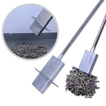 자석청소기 못줍는 도구 강력 자석픽업툴, 5kg(소), 5kg(소)