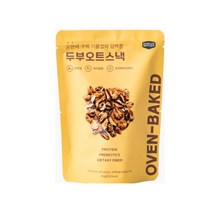 올가 간식 두부오트스낵 50g 탕비실 회사 어린이 성인 캠핑 차박 홈파티 영화 선물, 30개