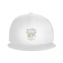 서프 캡 Rincon 푸에르토 리코-서핑 라이더 목적지 빈티지 로고 야구 모자 스냅 백 럭비 남성 및 여성용, 01 White