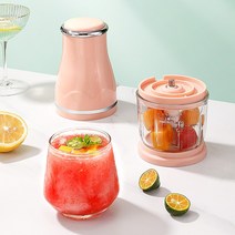 살얼음만들기 실타래빙수 눈꽃 빙삭기 스무디 수동, 슈프림모델-민트그린 싱글컵 더블나이프