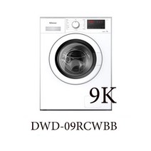 DWD-09RCWBB빌트인전용클라쎄드럼세탁기세탁전용/K, 서울, 1개