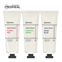 메디힐 손애다 핸드크림 50ml 1+1 총2개 메디힐 핸드크림, 머스크블루2개