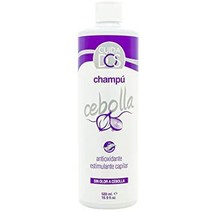 유럽 샴푸 Cuidados Champú de cebolla. 라 그라사를 줄이십시오. 추정 모세관. 항산화 카베요. 퓨리피칸테. 토도 티포 데 카베요. Aceite 드 - 대용량, 500ml