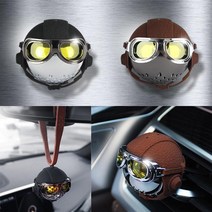 BMWX3방향제, 클린웜코튼, 블랙(웰턴)