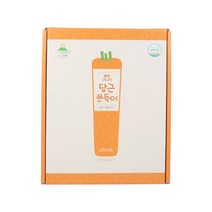제주 당근 쫀득이 쫀득기 제주도 특산품 과자 쫀드기