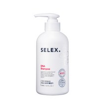 셀렉스 디엔에이 탈모샴푸 두피진정 모근성장 비듬예방 보습 가려움탈모 완화 모근강화, 2