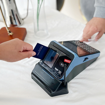 애플페이 NFC 카드단말기 KCP-C2100 배달연동 단말기 신용카드 유선 단말기 배민 페이결제 매장, 카드사 가맹을 해야 되는 법인사업자, 전화선