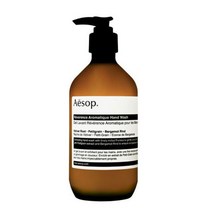 이솝 레버런스 아로마틱 핸드 워시, 500ml, 1개