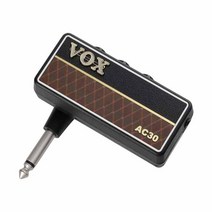 VOX AP2 복스 앰플러그 기타 헤드폰 이어폰 앰프 AC30, One Size